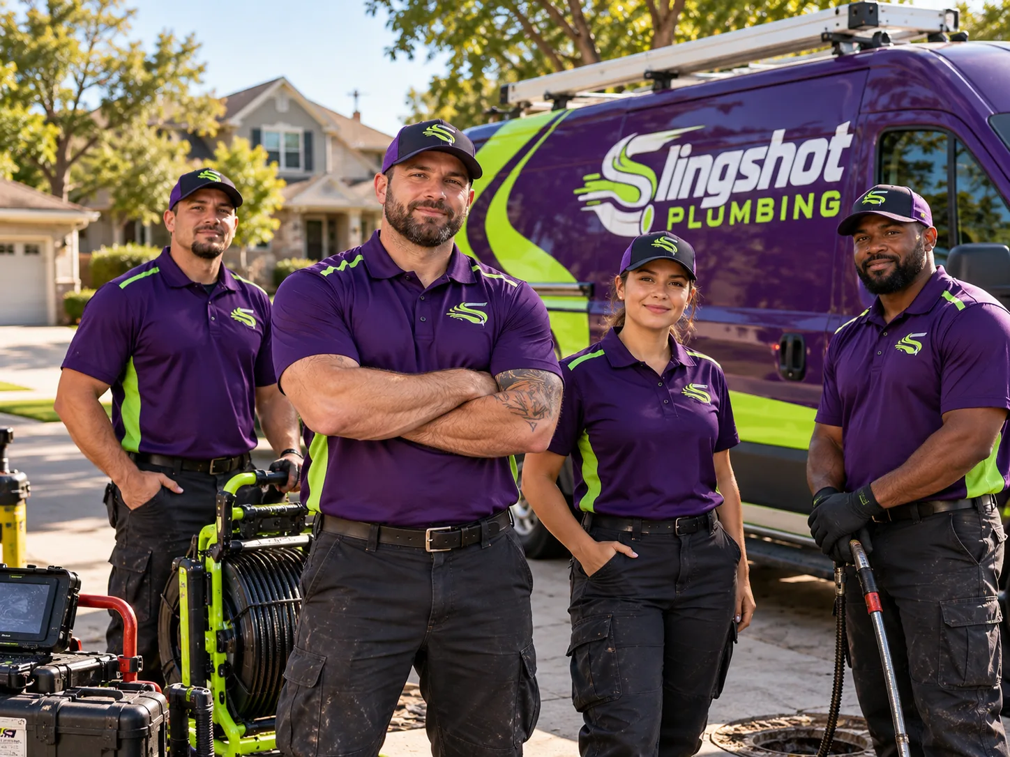 Drain Cleaning in Coldspring, TX near me