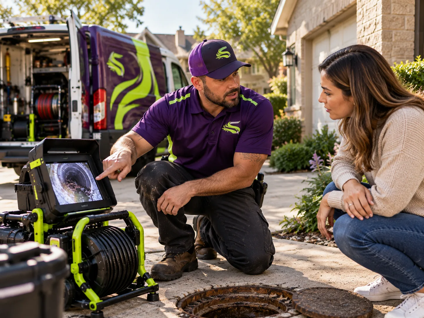 Drain Cleaning Coldspring, TX FAQs